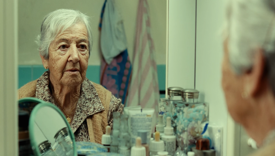 Luisa Is Not Home Movie Review - 2012 Celia Rico Clavellino Short Film