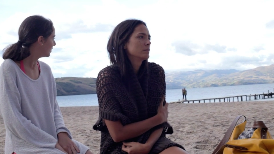 Sea Child Movie Review - 2014 Marina Shron Short Film