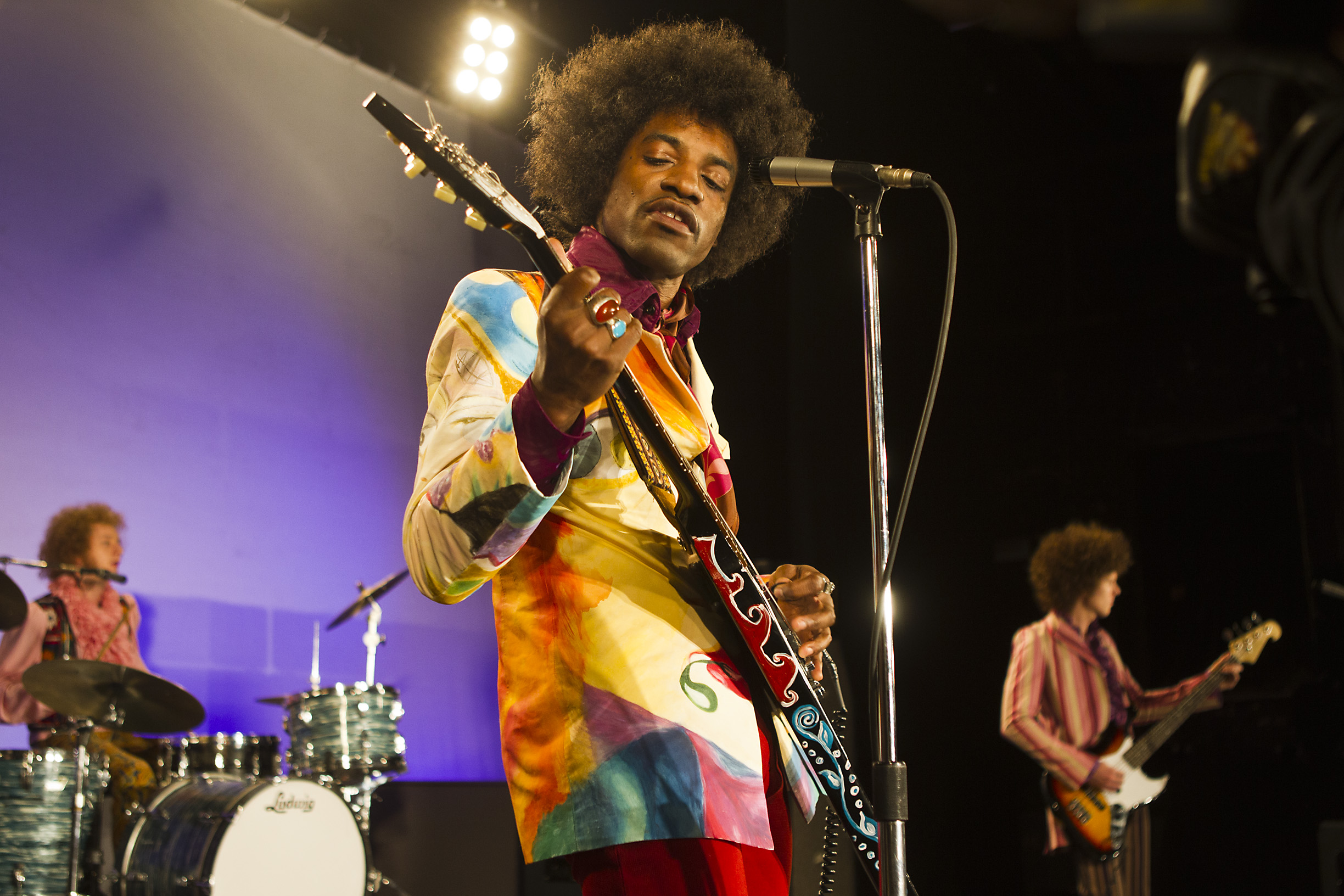 Jimi: All Is by My Side Movie Review - 2013 John Ridley Film