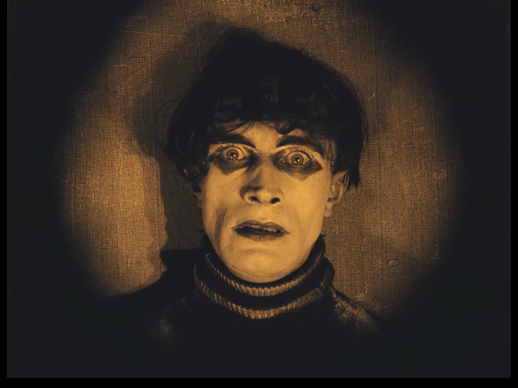 1920s World Cinema - The Cabinet of Dr. Caligari