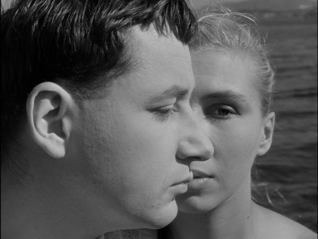 La Pointe Courte Movie Essay - 1955 Agnès Varda Film