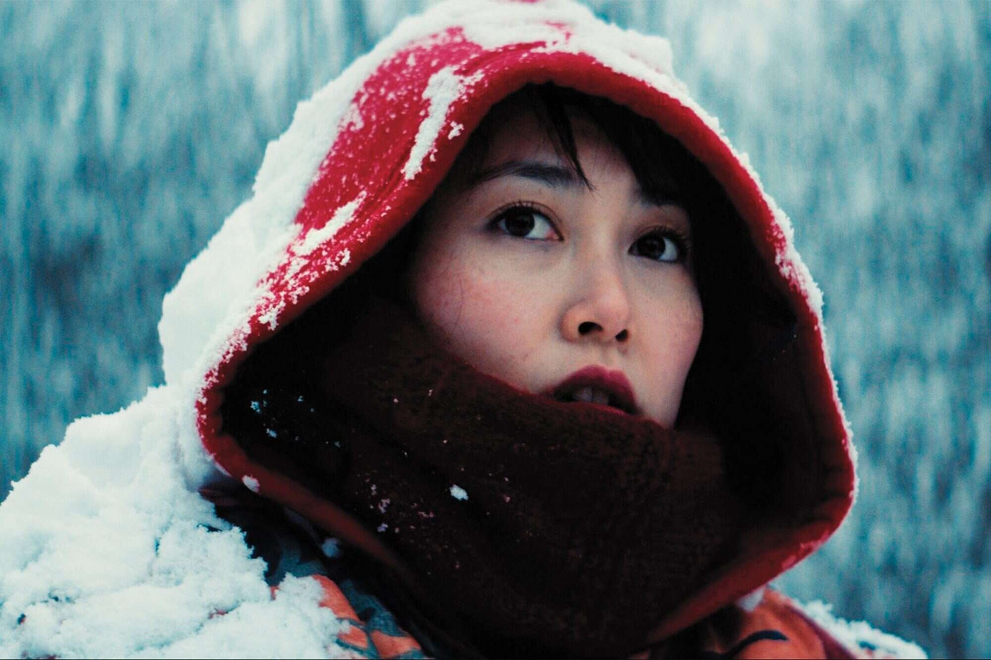 Kumiko the Treasure Hunter Movie Review- 2014 David Zellner Film