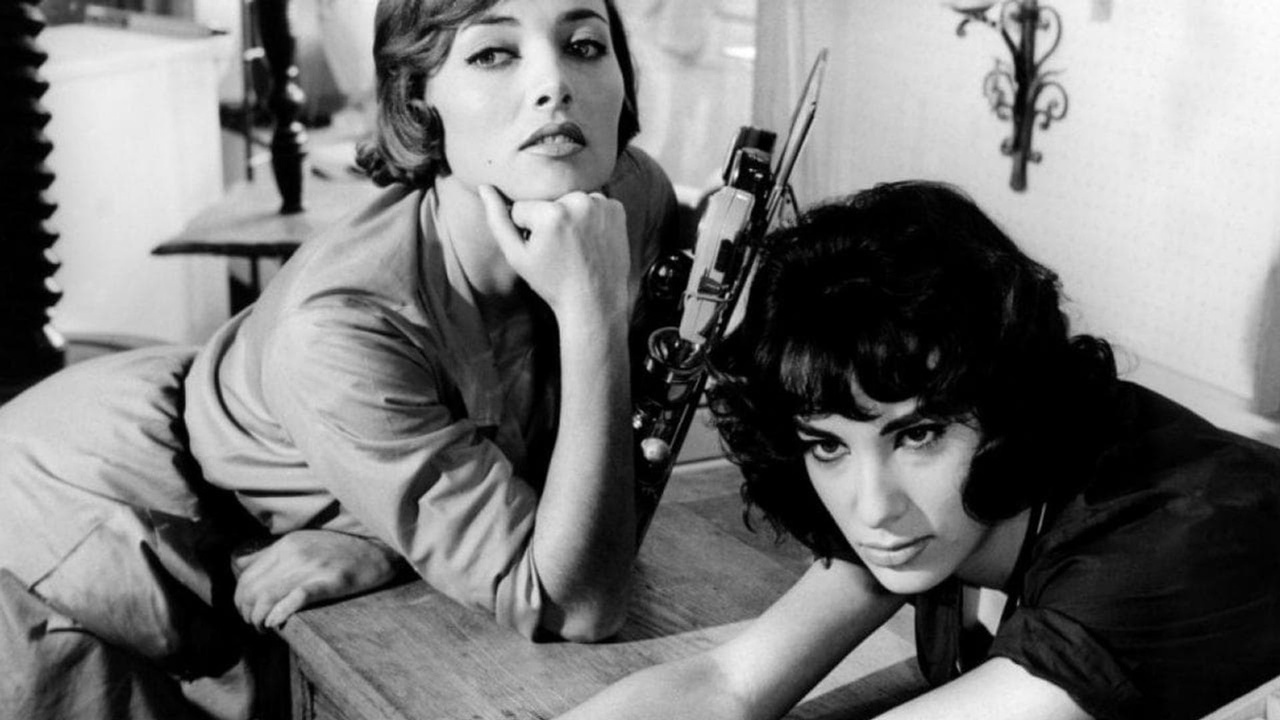 Les Bonnes Femmes Movie Essay - 1960 Claude Chabrol Film