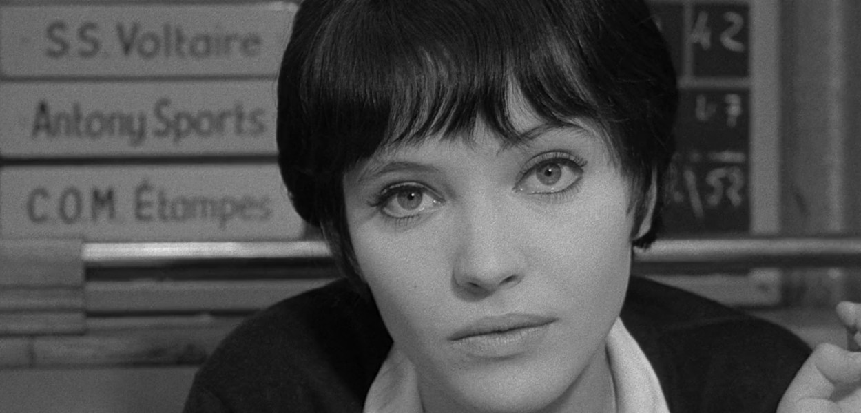 Vivre Sa Vie Movie Essay - 1962 Jean-Luc Godard Film