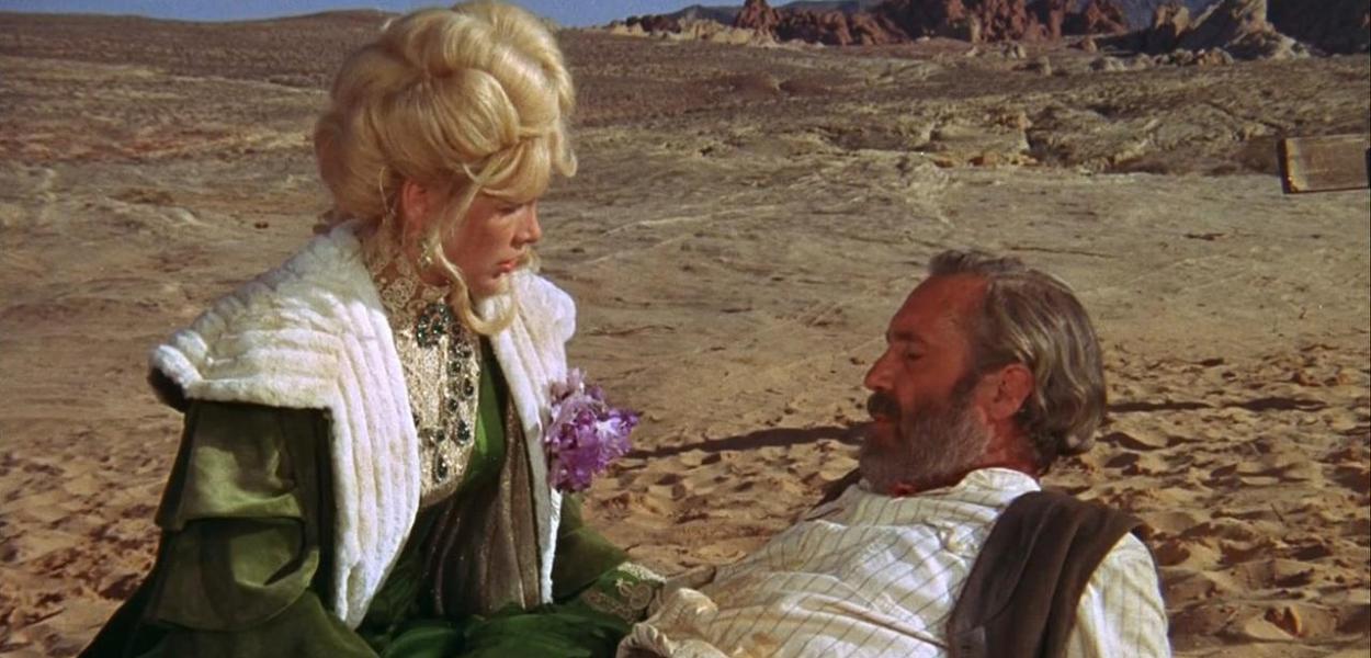 The Ballad of Cable Hogue Movie Essay - 1970 Sam Peckinpah Film