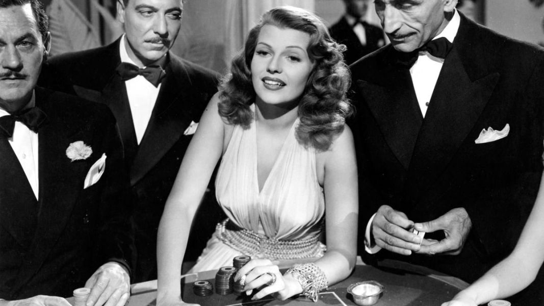 Gilda Movie Essay - 1946 Charles Vidor Film