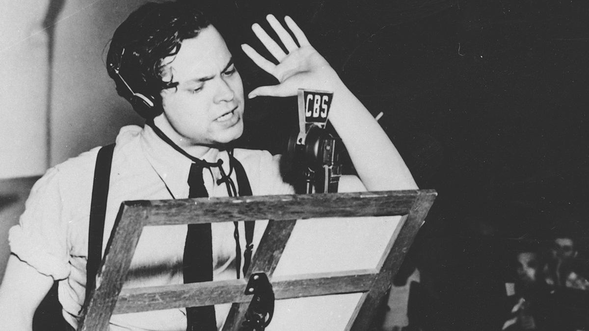 Orson+Welles+Radio