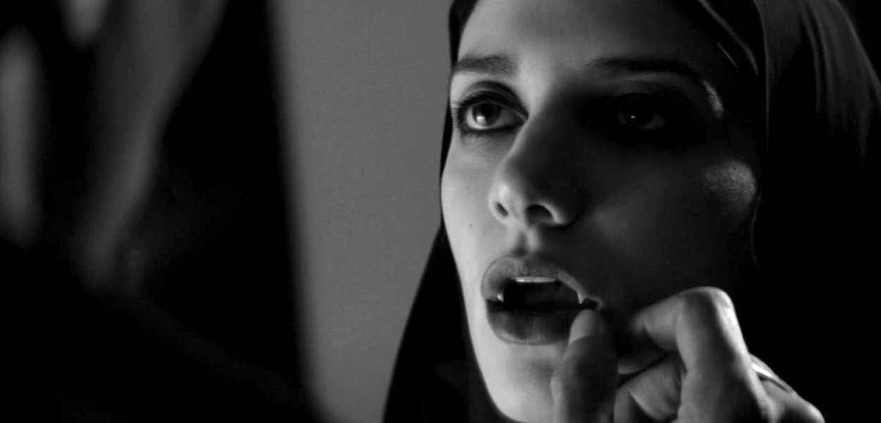 A Girl Walks Home Alone at Night Movie Essay - 2014 Ana Lily Amirpour Film