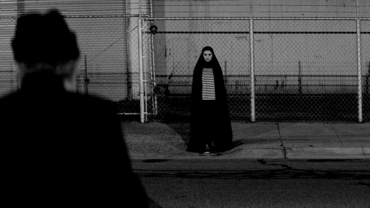A Girl Walks Home Alone at Night Movie Essay - 2014 Ana Lily Amirpour Film