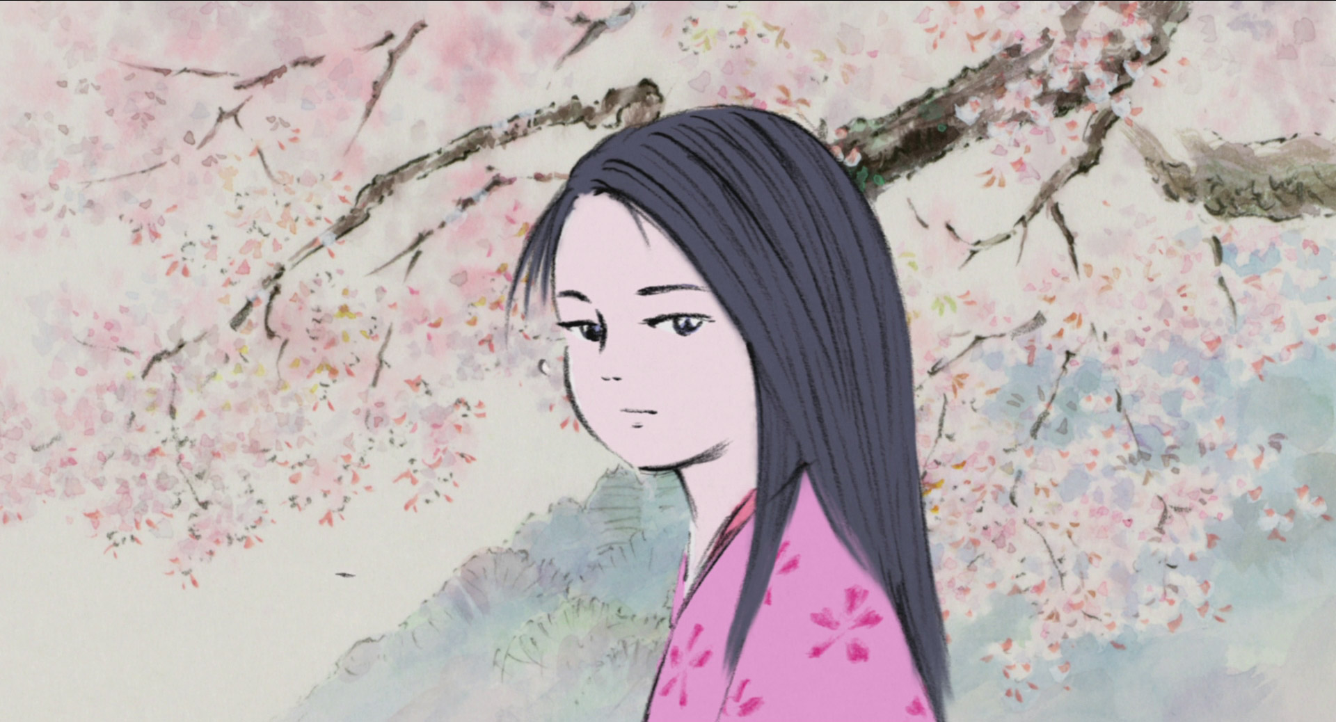 Studio Ghibli Forever: An Initiation – 'The Tale of the Princess Kaguya' |