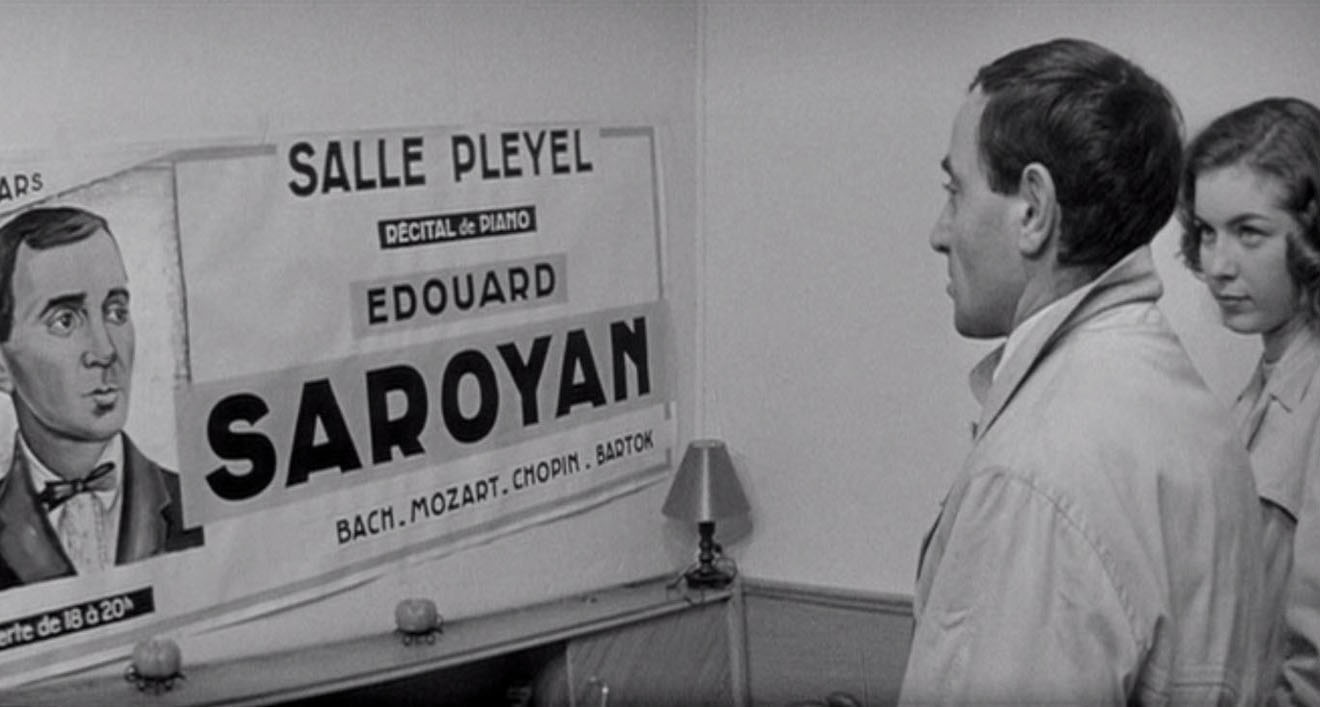 Shoot the Piano Player Movie Essay - 1960 François Truffaut Film