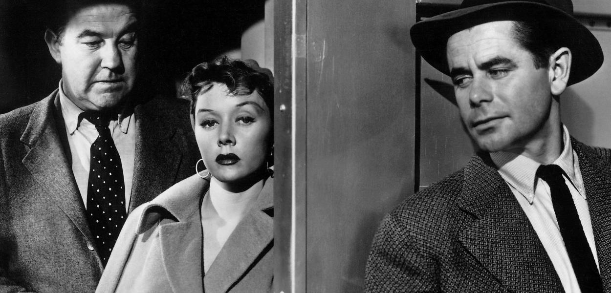 Human Desire Movie Essay - 1954 Fritz Lang Film