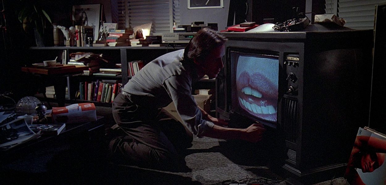 David Cronenberg Movie Essay - Videodrome