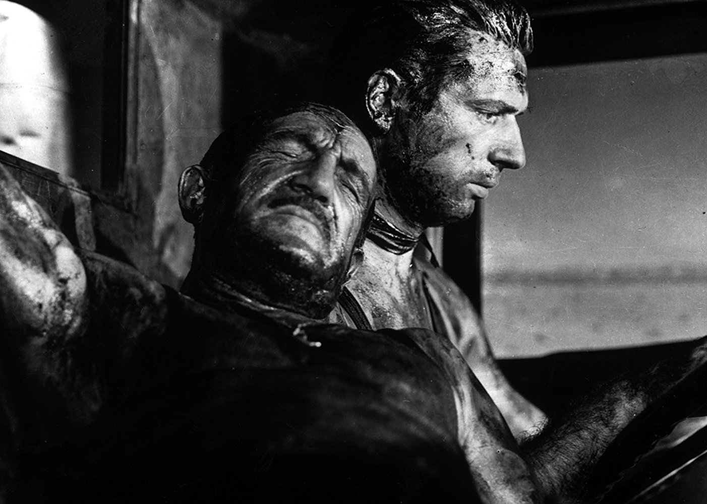 The Wages of Fear Movie Essay - 1953 Henri-Georges Clouzot Film