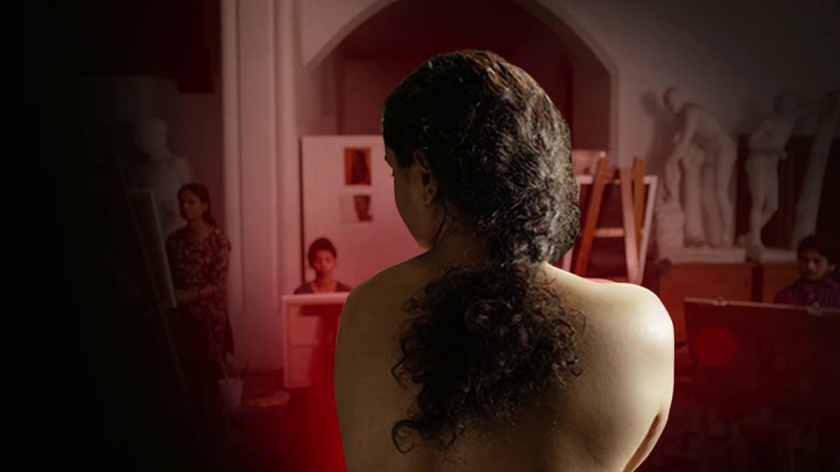 1200px x 675px - New York Indian Film Festival Review: Ravi Jadhav's 'Nude'