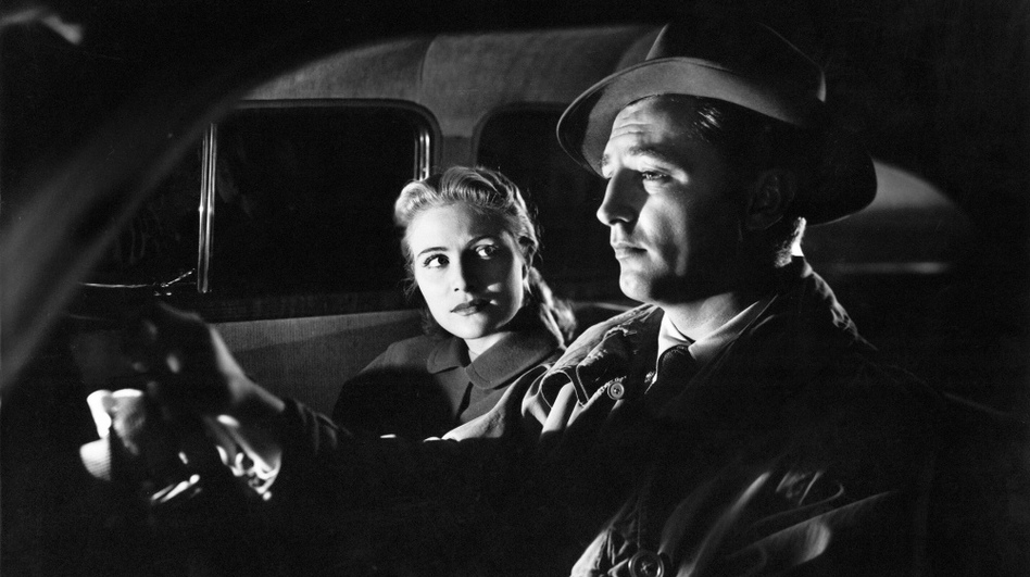 Film Noir Technology and Anxiety - Out of the Past