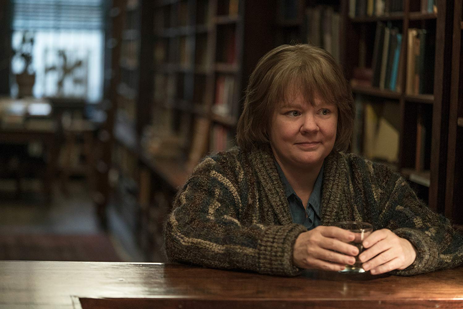 Can You Ever Forgive Me Movie Review - 2018 Marielle Heller Film