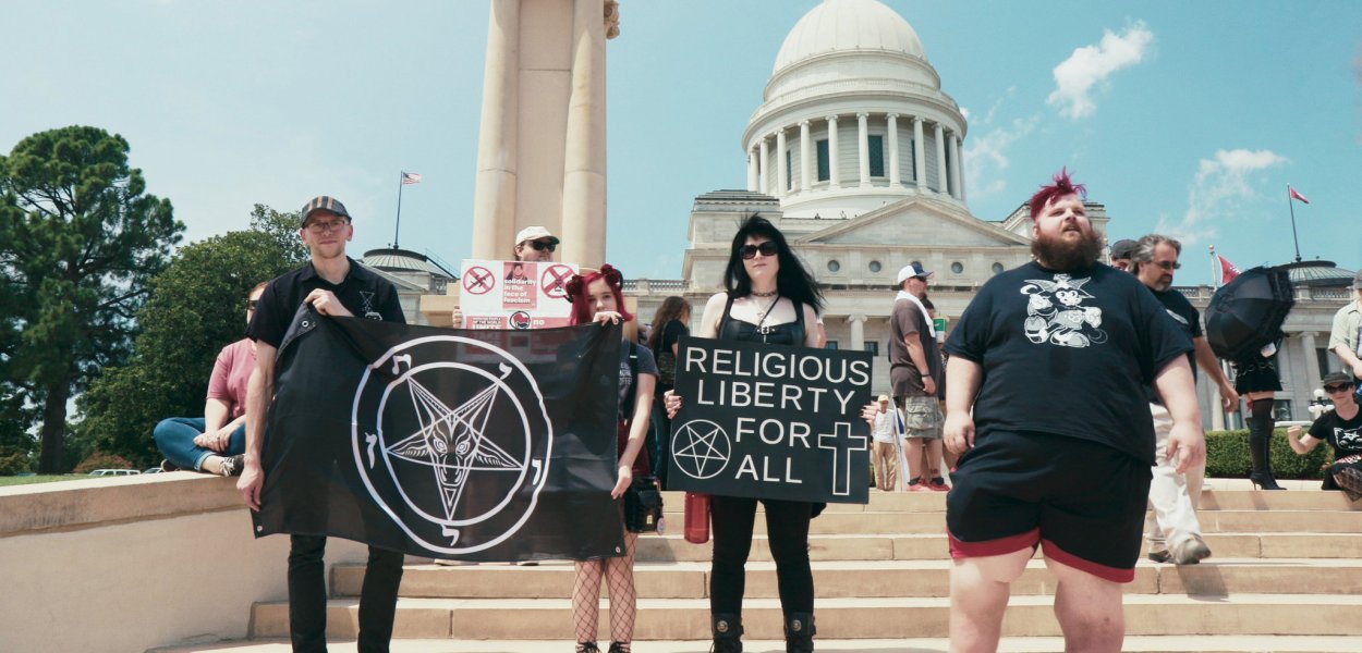 Hail Satan? Movie Review - 2019 Penny Lane Documentary Film