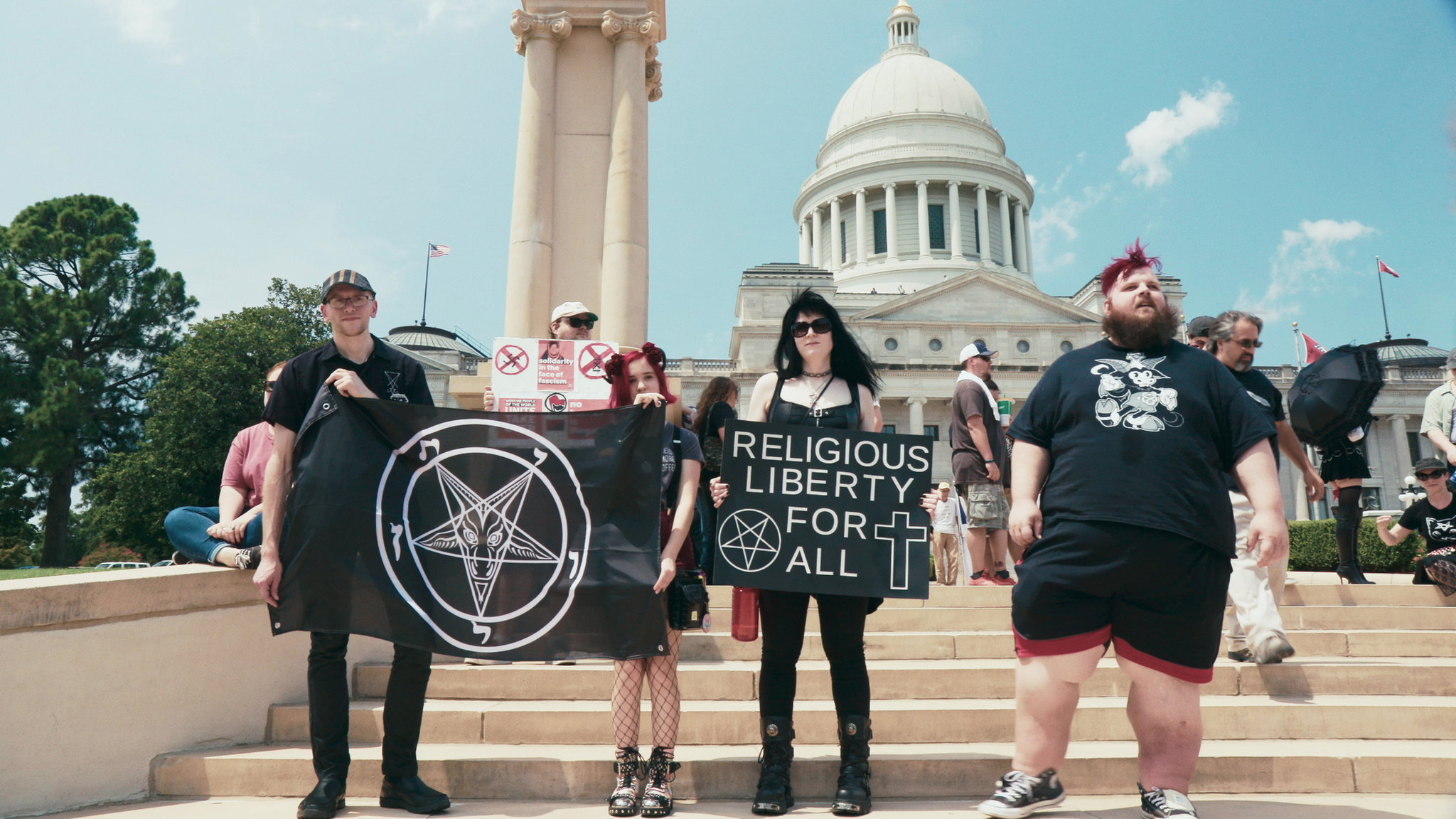 Hail Satan? Movie Review - 2019 Penny Lane Documentary Film