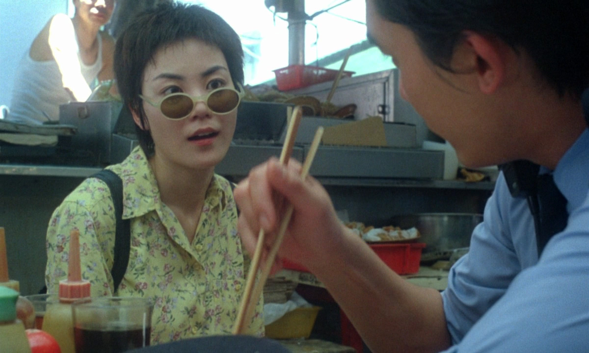 Chungking Express Movie Essay: Emalie Soderback on Food in the 1994 Film