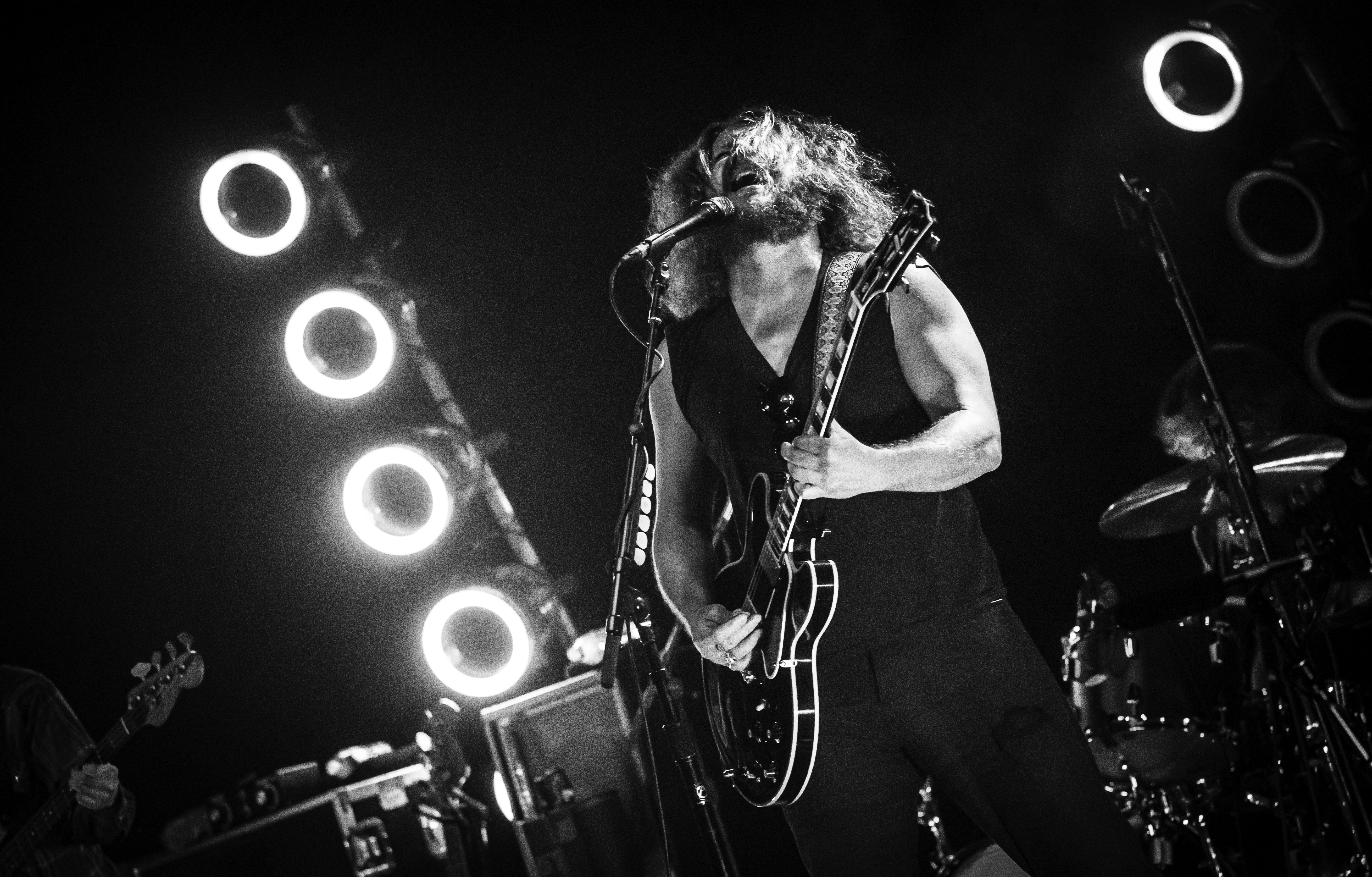 Jim James at First Avenue in Minneapolis - Photo Essay