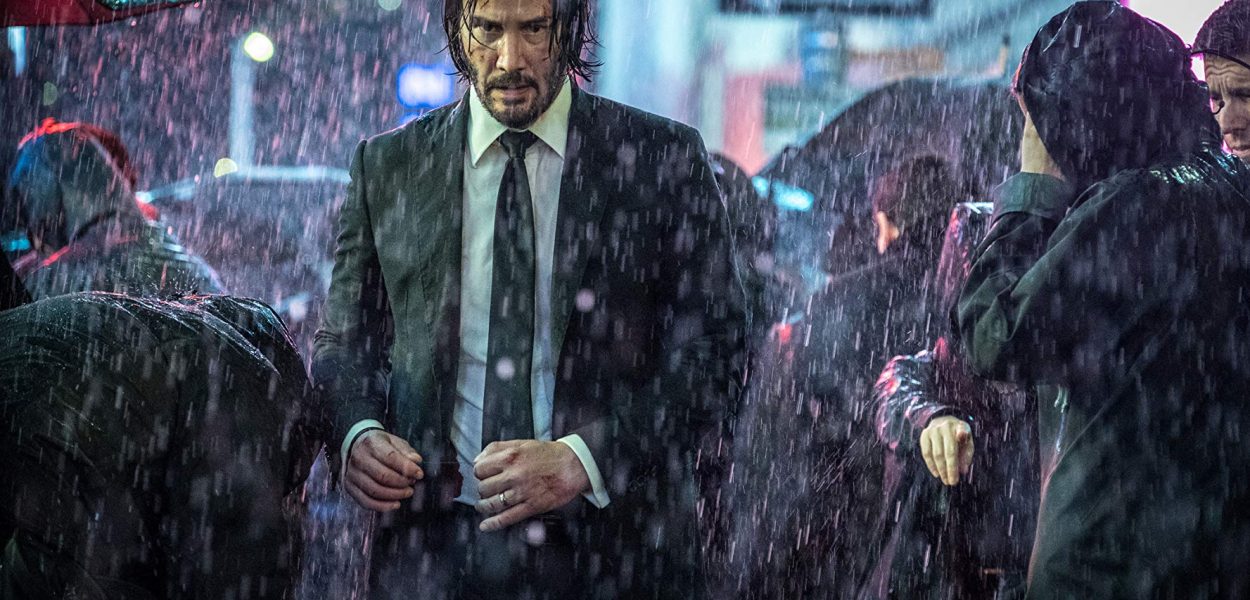 John Wick: Chapter 3 - Parabellum Movie Review - 2019 Chad Stahelski Film