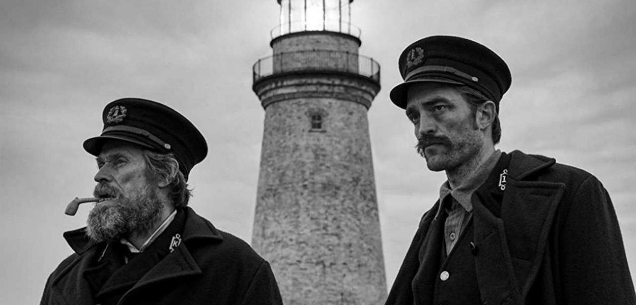 The Lighthouse Movie Review - 2019 Robert Eggers Film