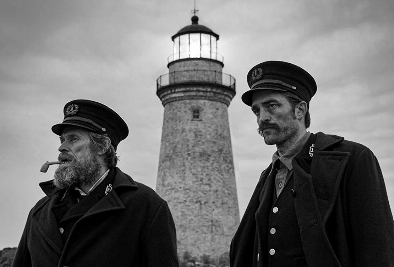 The Lighthouse Movie Review - 2019 Robert Eggers Film