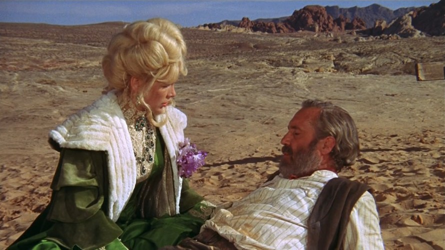 Western Movie Essay - The Ballad of Cable Hogue