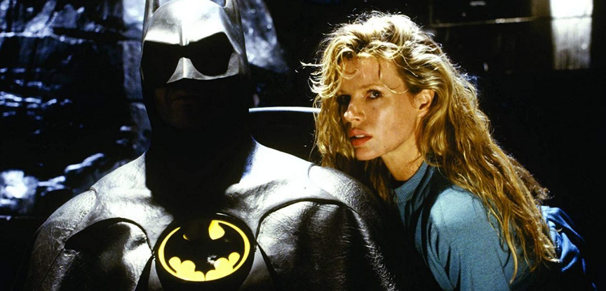 Batman Movie Essay - 1989 Tim Burton Film
