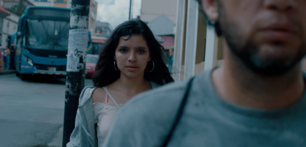 Lucia en el limbo Movie Review - 2019 Valentina Maurel Short Film