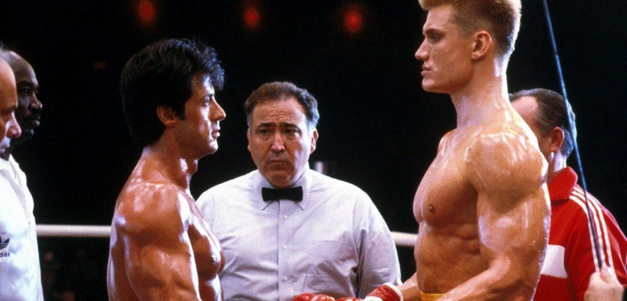 Rocky IV Movie Essay - 1985 Sylvester Stallone Film
