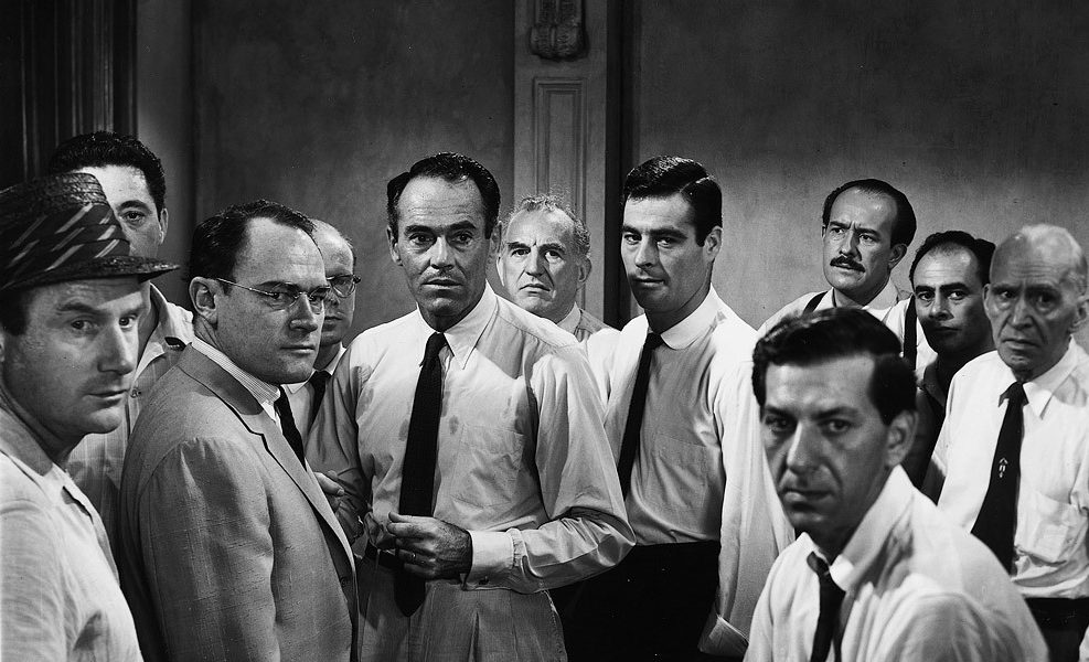 12 Angry Men 1957 Movie - Sidney Lumet Film Essay