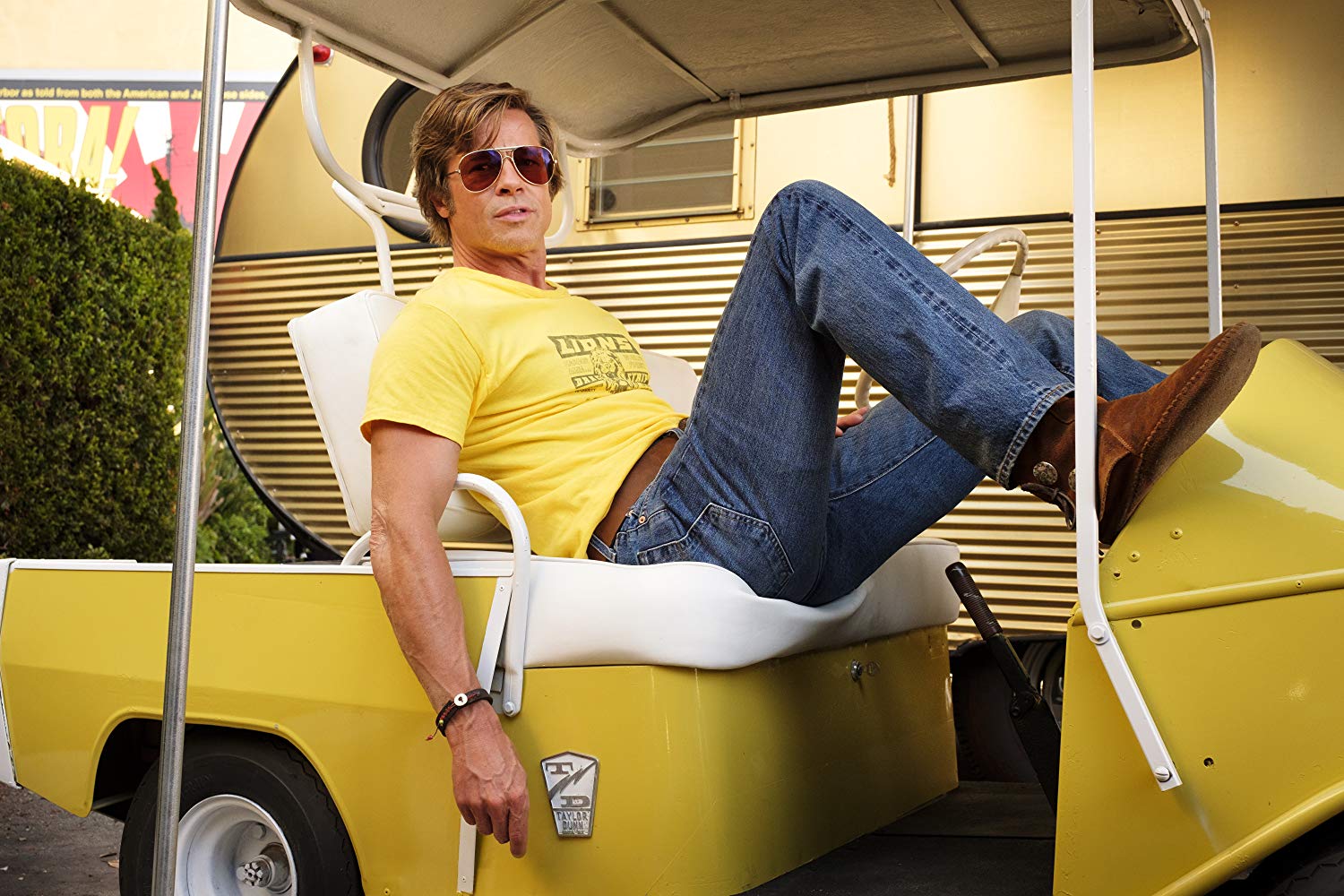 State of Film Criticism Essay - Once Upon a Time in Hollywood