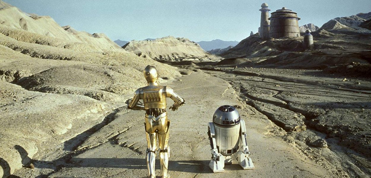 Return of the Jedi - 1983 Star Wars Movie