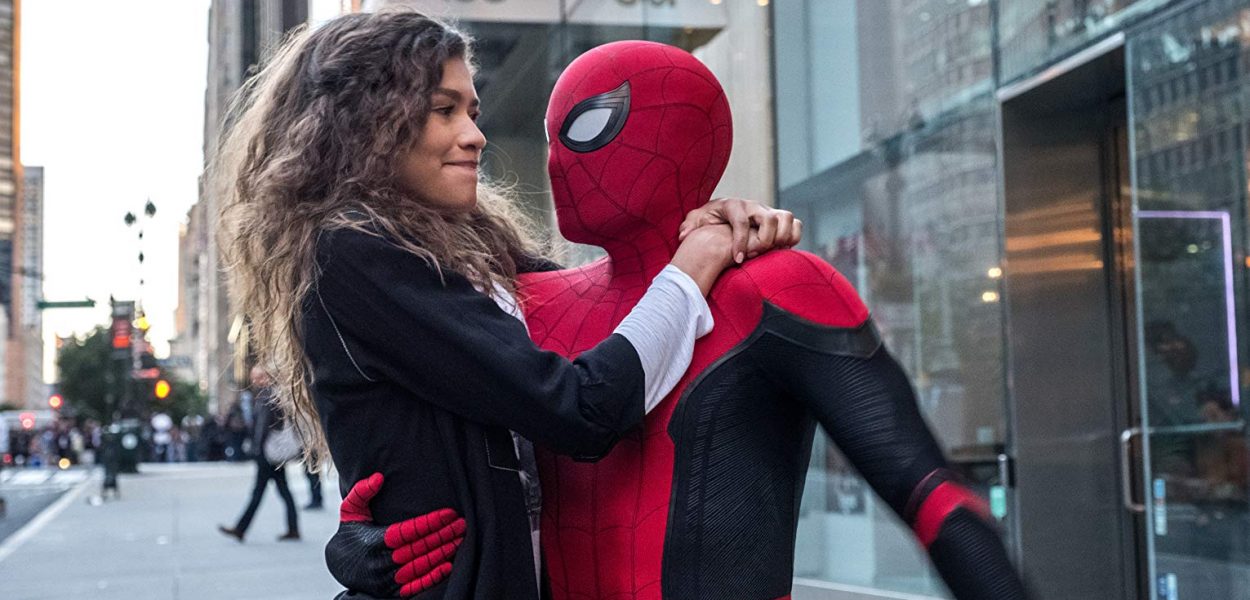 Spider-Man: Far from Home Movie Review - 2019 Jon Watts MCU Film