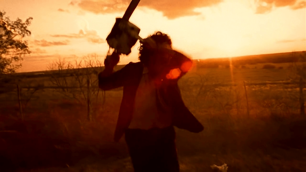 Movies and VHS Culture - The Texas Chainsaw Massacre
