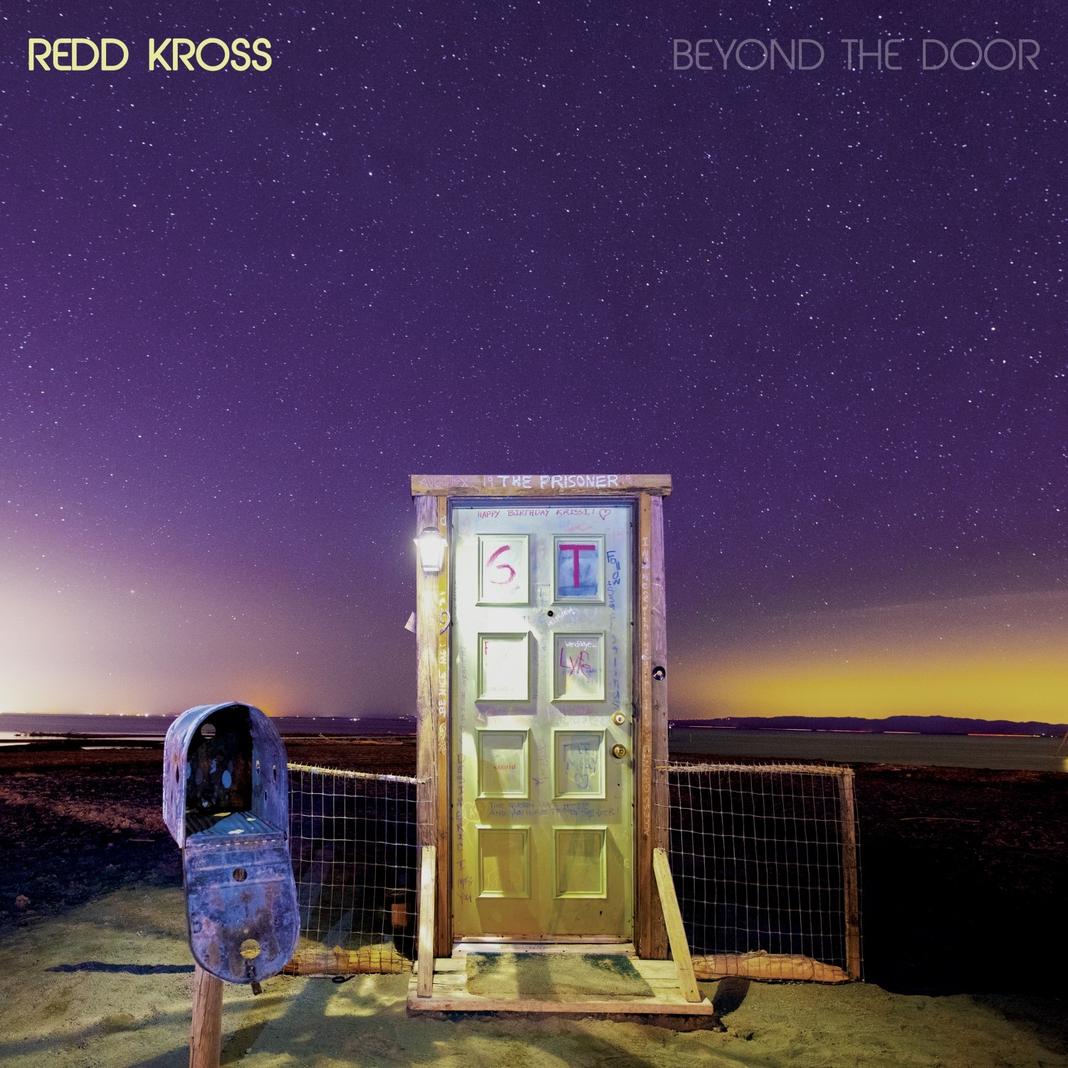 Red Kross Beyond the Door