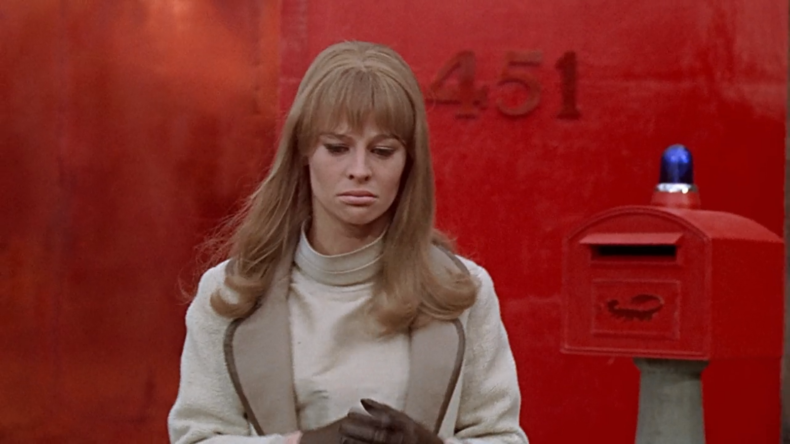 Fahrenheit 451 1966 Movie - Film Essay