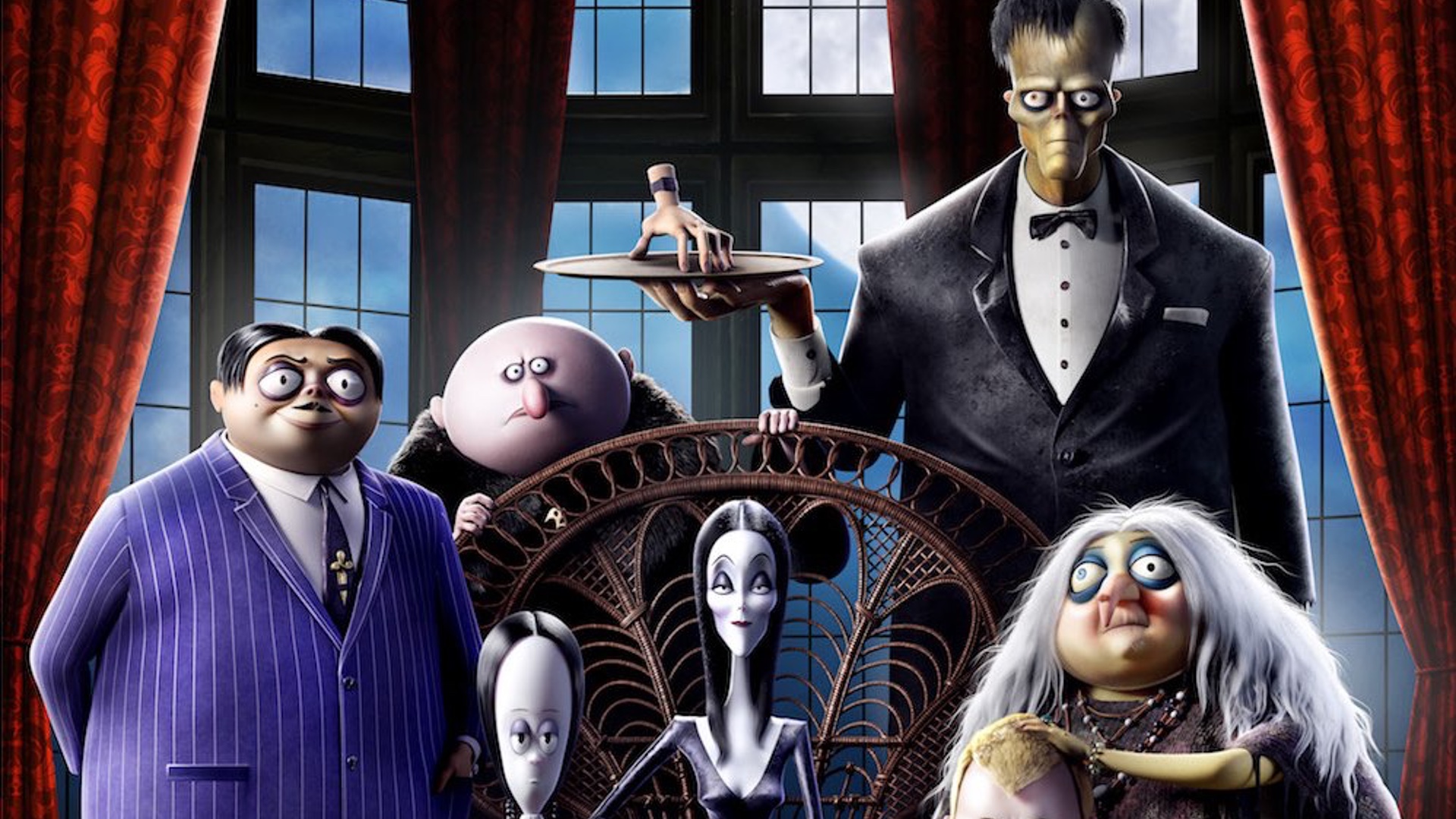 The Addams Family 2019 Movie - Film Review