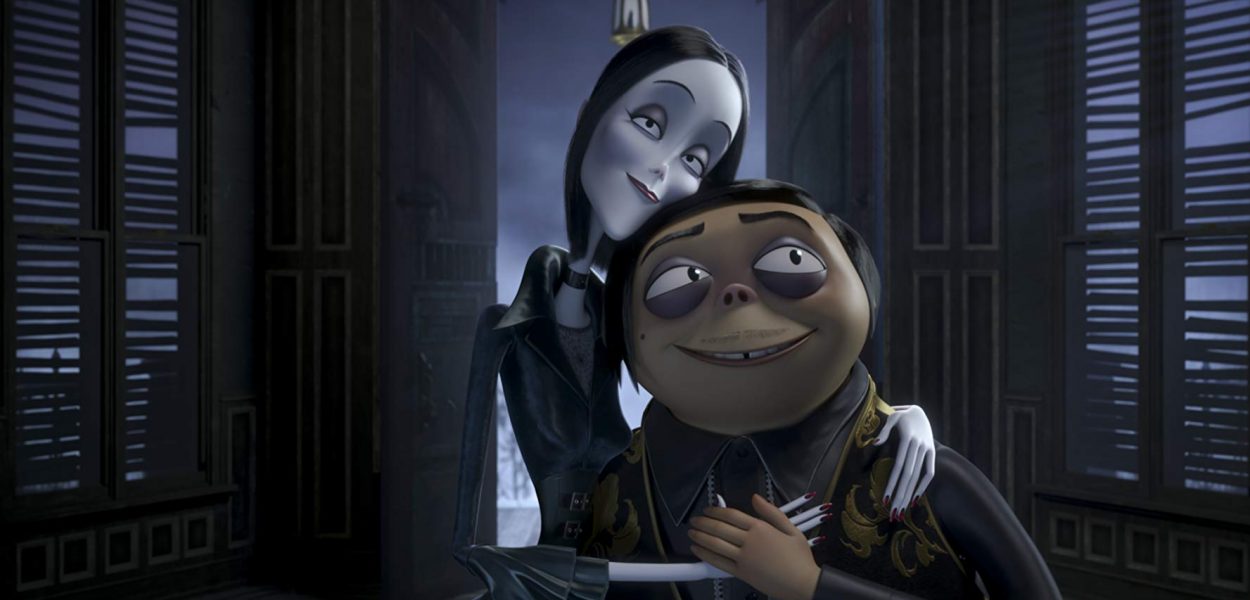 The Addams Family 2019 Movie - Film Review