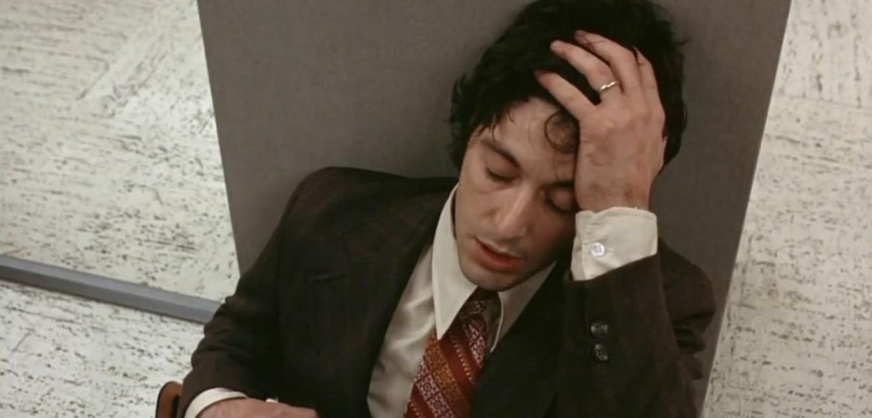 Dog Day Afternoon 1975 Movie - Film Essay About Justice