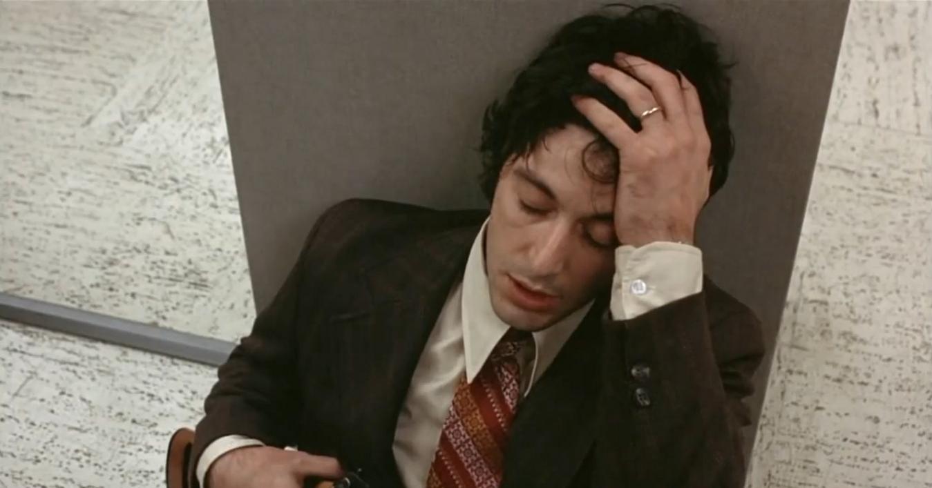 Dog Day Afternoon 1975 Movie - Film Essay About Justice
