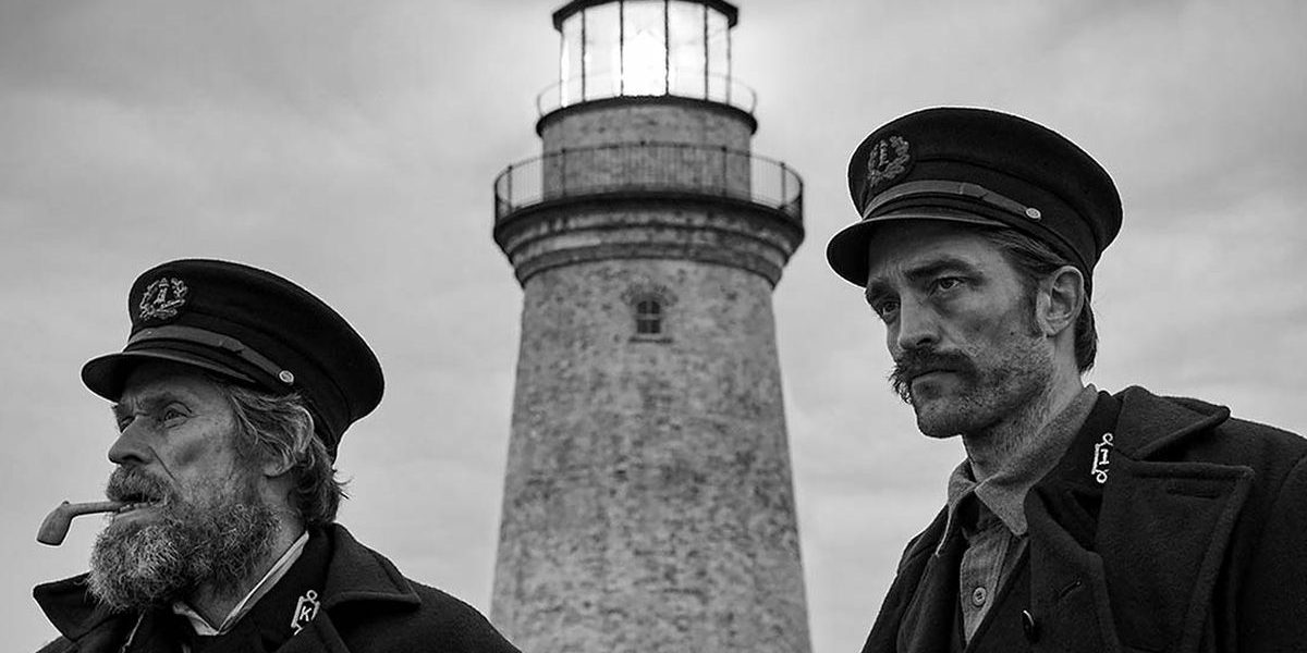 The Lighthouse 2019 Movie - Film Essay