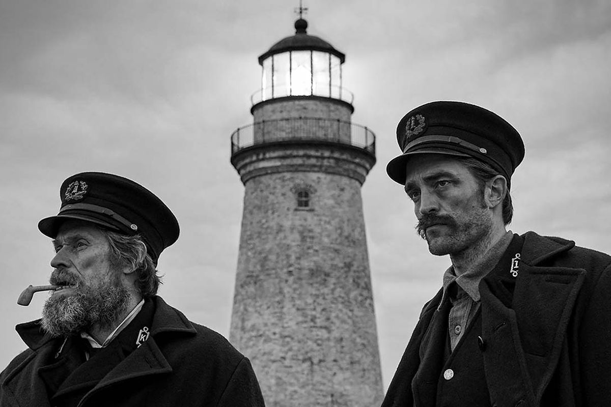 The Lighthouse 2019 Movie - Film Essay