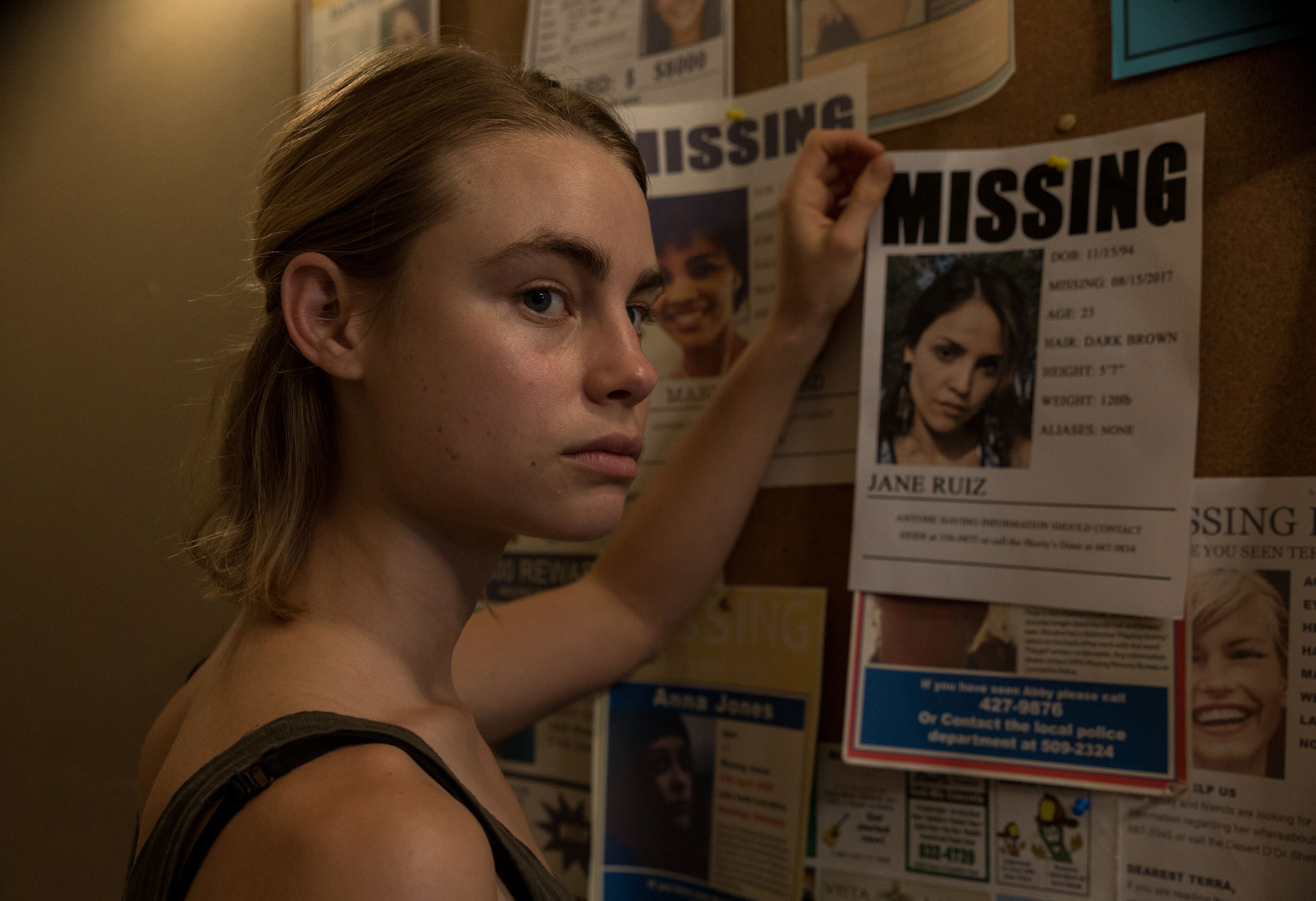 She's Missing 2019 Movie - Film Review