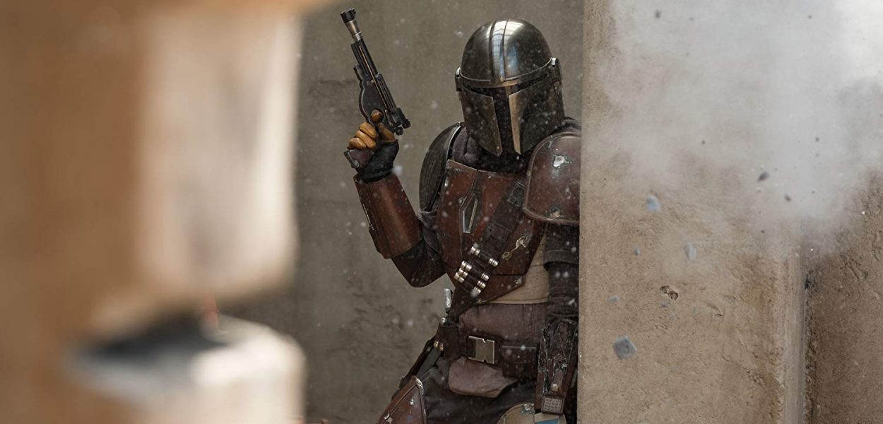 The Mandalorian and Western Elements - TV Essay