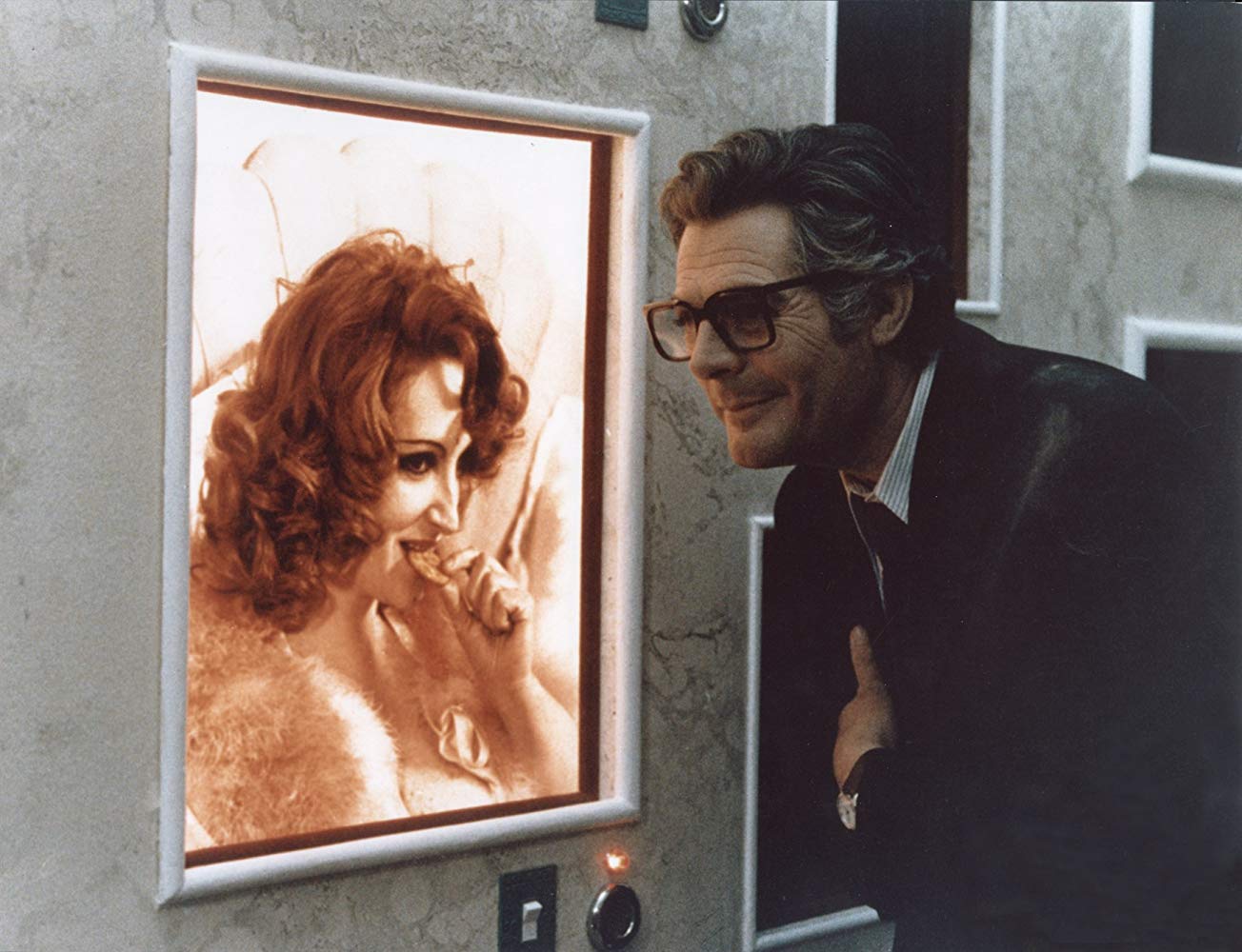 Federico Fellini Movie - City of Women 1980 Film