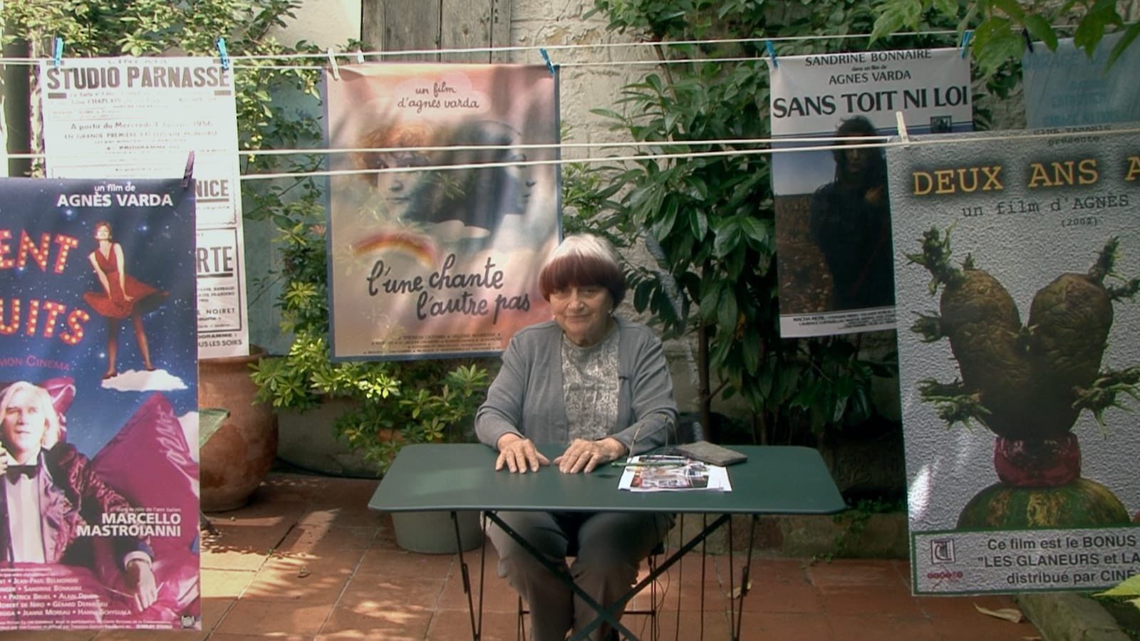 Varda by Agnès Documentary