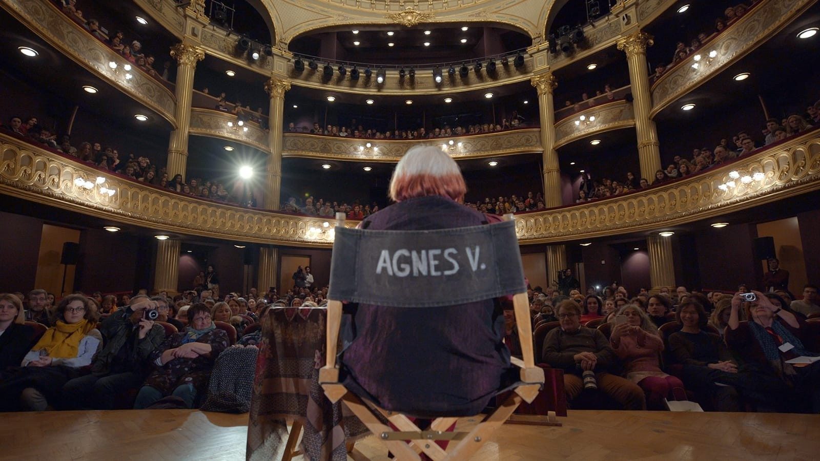 Varda by Agnès Documentary